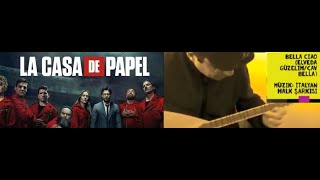 Bella Ciao (Çav Bella)/Elveda Güzelim/İtalyan Halk Şarkısı 🇮🇹 🎞️🎥🎶 Resimi