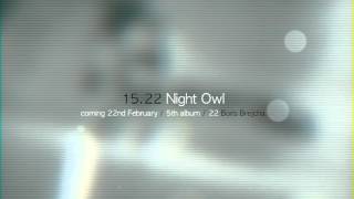 Boris Brejcha - Night Owl - 15.22 - Preview