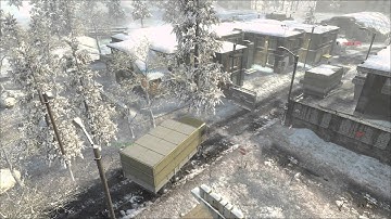 Black Ops: Epic longrange tomahawk kill