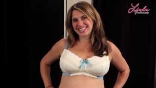 Pregnancy & Nursing Bra Tips - Braducational Video from Linda the Bra Lady