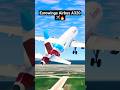 Eurowings Airbus A320 Takeoff from Frankfurt Airport 🇩🇪✈️ | Amazing Departure #shorts #aviation