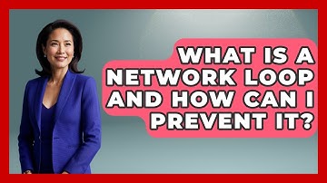 What Is A Network Loop And How Can I Prevent It? - NextGen Viewing and Audio