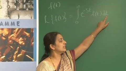 Laplace Transform - Part 1 | Module 5 | Math-II | 15MAT21 | VTU
