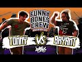 Tommy vs Bryant |  Popping Battle | Funny Bones Crew Anniversary 2022 | San Bernardino, California