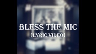 Gang Starr - Bless the Mic (Lyric Video)