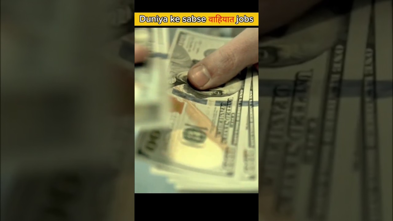 I Found The Craziest Jobs Around The World