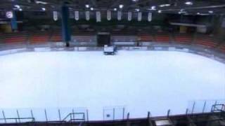How It's Made - Hockey Rink