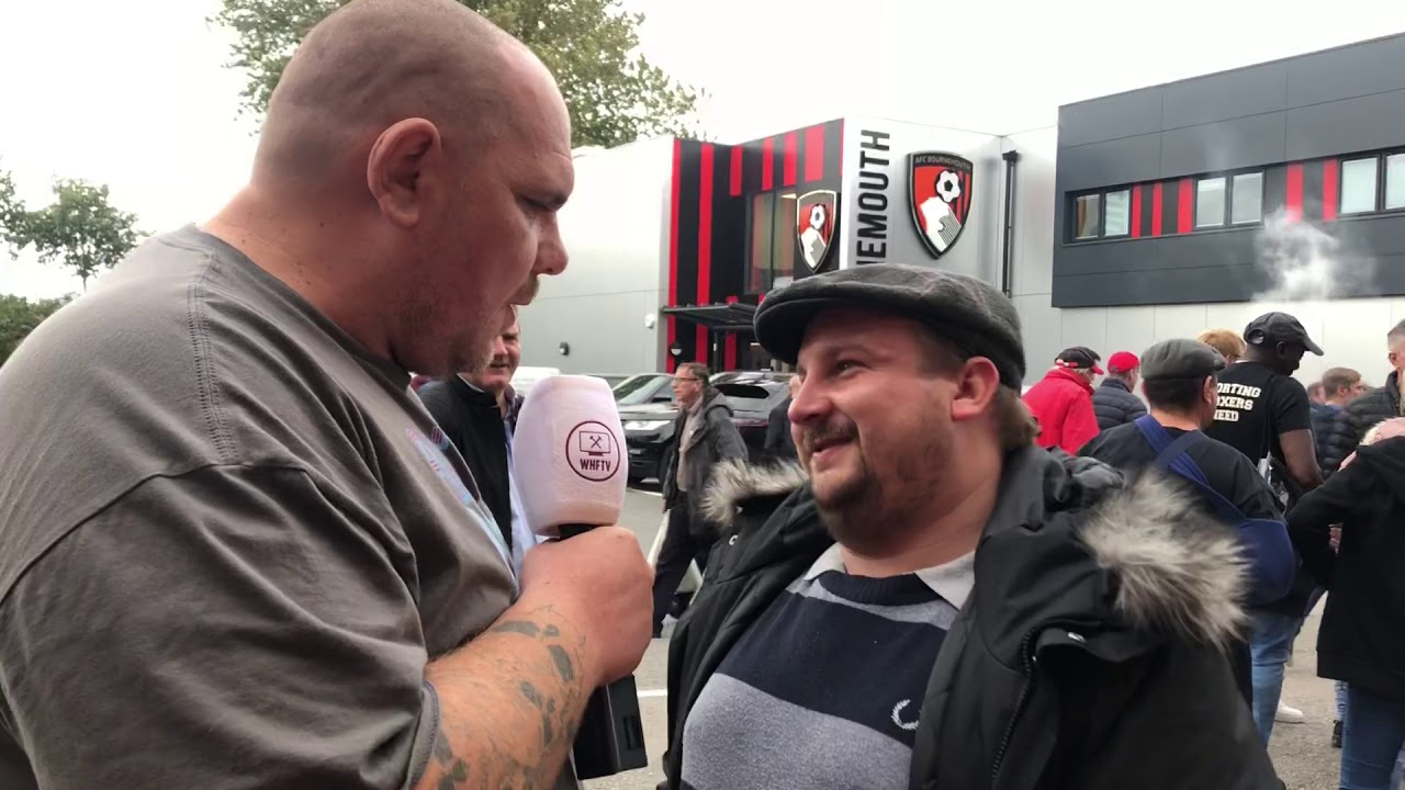 “I’m Actually In Favour of VAR” Bournemouth 2-2 West Ham andriy yarmolenko position