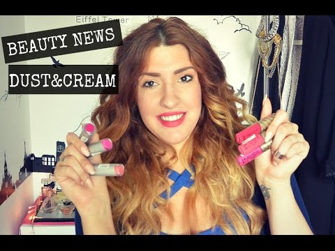 Beauty News: Kαινούρια Προϊόντα Dust & Cream (+ GIVEAWAY)