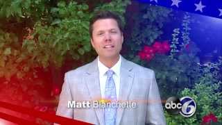 Matt Blanchette 4Th Of July Memory