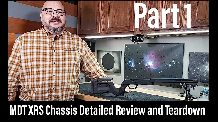MDT XRS Chassis Detailed Review Including All Available Options and Teardown (Part 1 of 2)