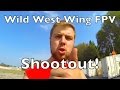 Wild West Wing FPV Race Practice Session