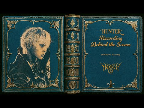'<strong>HUNTER</strong>' Recording Behind the Scenes | KEY 키