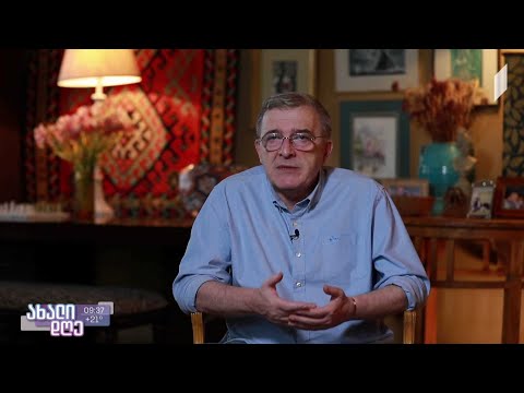 „საღამო მშვიდობისა“ გადაცემა, რომელიც „პირველი არხის“ ეთერში, ისტორიას წლების განმავლობაში წერდა