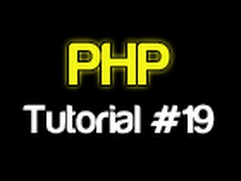 PHP Tutorial 19 - Date and Time (PHP For Beginners)