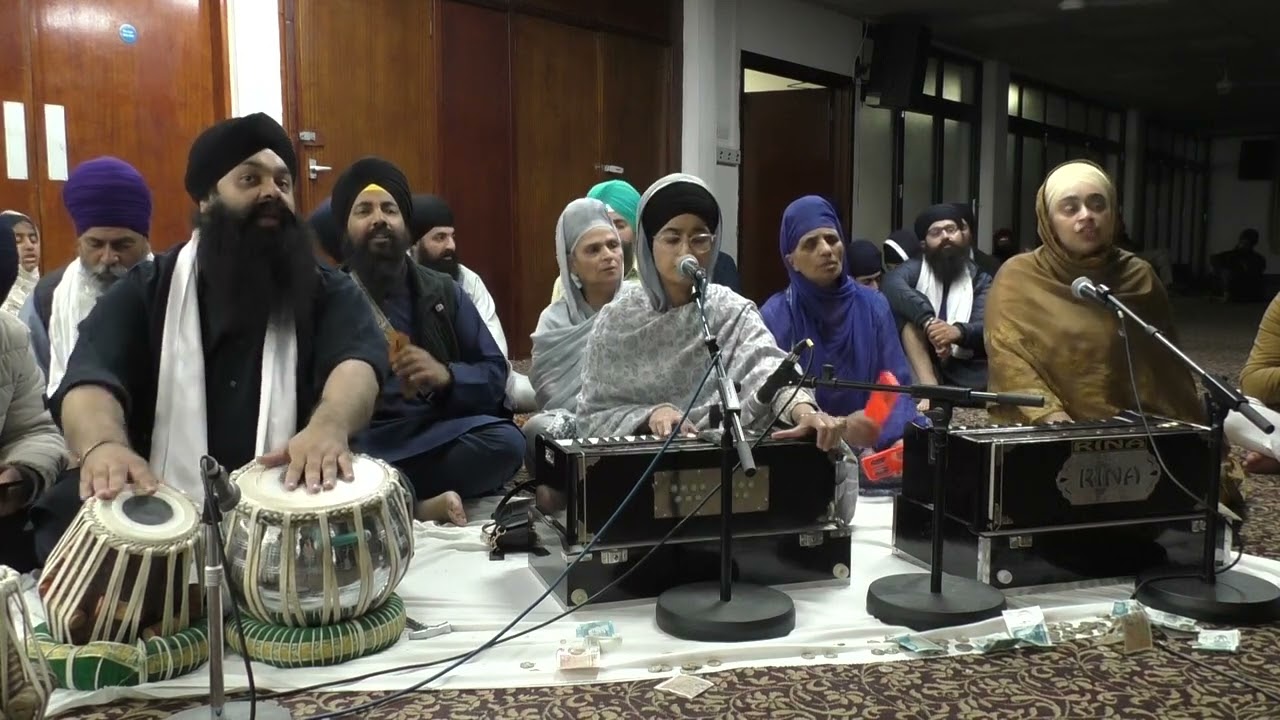 Bibi Jagdeep Kaur - Leicester Rainsbhai May 2023