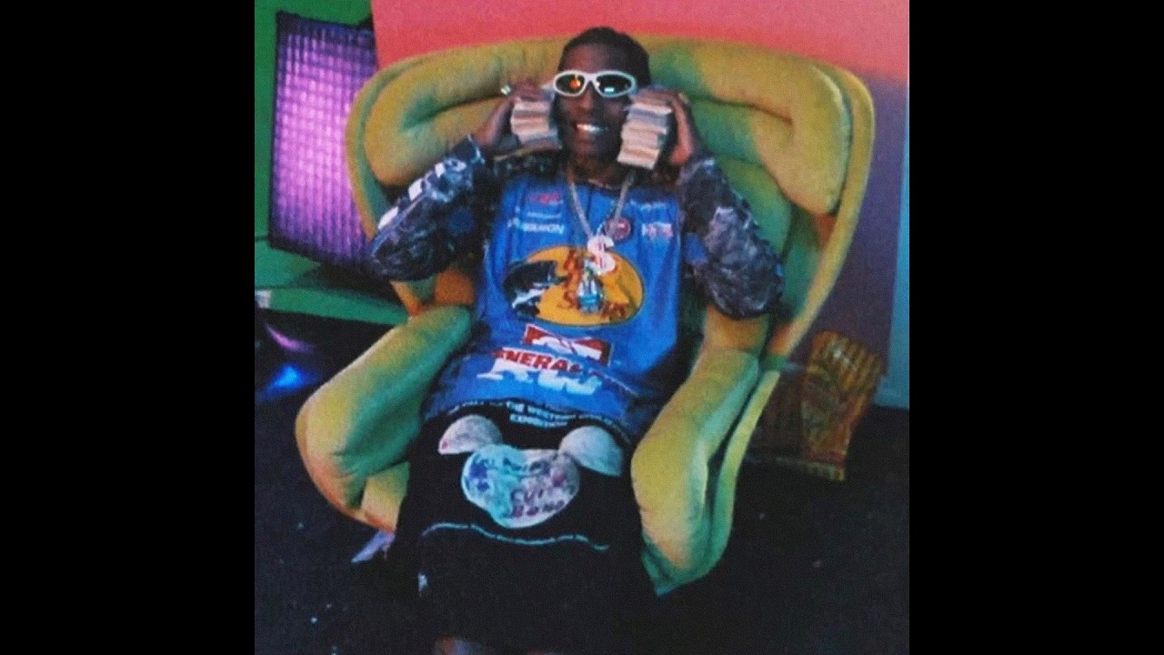 [FREE] ASAP ROCKY TYPE BEAT - "OATH STREET"