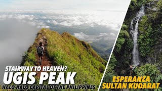 SULTAN KUDARAT: UGIS PEAK | STAIRWAY TO HEAVEN? | Lost Juan