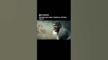 🔥☠️THIS VIDEO IS GENEATED BY AI!!🗿💀 | #ai #phonk