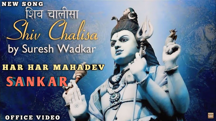 Mahadev Mil Jayenge | HansrajRaghuwanshi | J Hind | DJ String | SawanSpecial Shiv Bhajan #mahadev