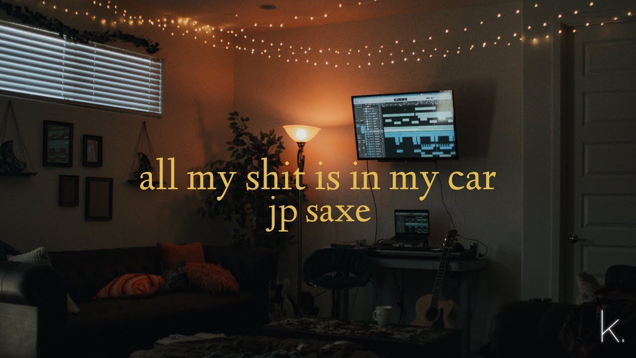 kyle. - All My Shit Is In My Car (JP Saxe Cover)