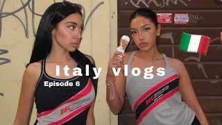 ROAD TRIP ITALY *with the girls*