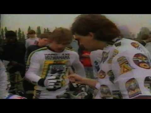 BMX 1984! Harry Leary's Helmet