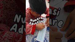 Numerasi Adventure, Kegiatan Seru Jeda Tengah Semester yang Membangun Computational Thinking