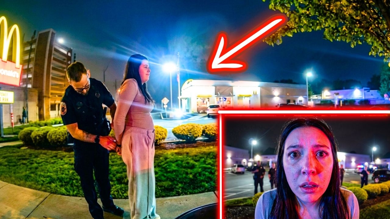 Routine Traffic Stop Turns Wild When Driver Fails Test & Says Something ...