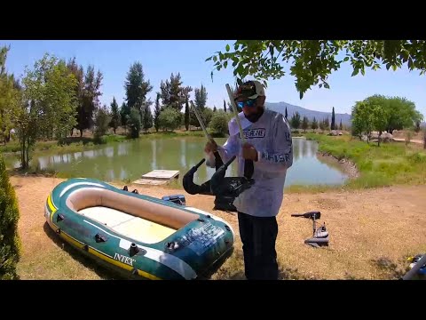 Video: Cómo Hacer Un Bote Inflable