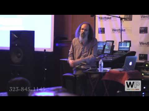 Mixing Master Class with Andrew Scheps Part 9