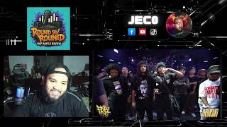 Details Round by Round EP23: James Overman vs. Xerxes (Reaction Video) Update