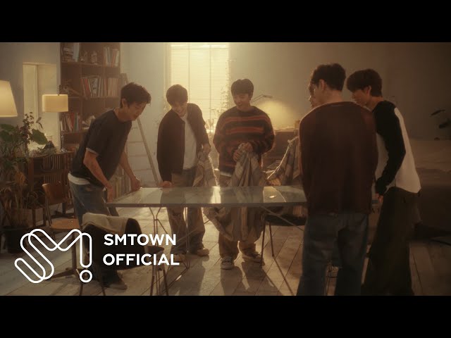I'm HomeNEW!EXO