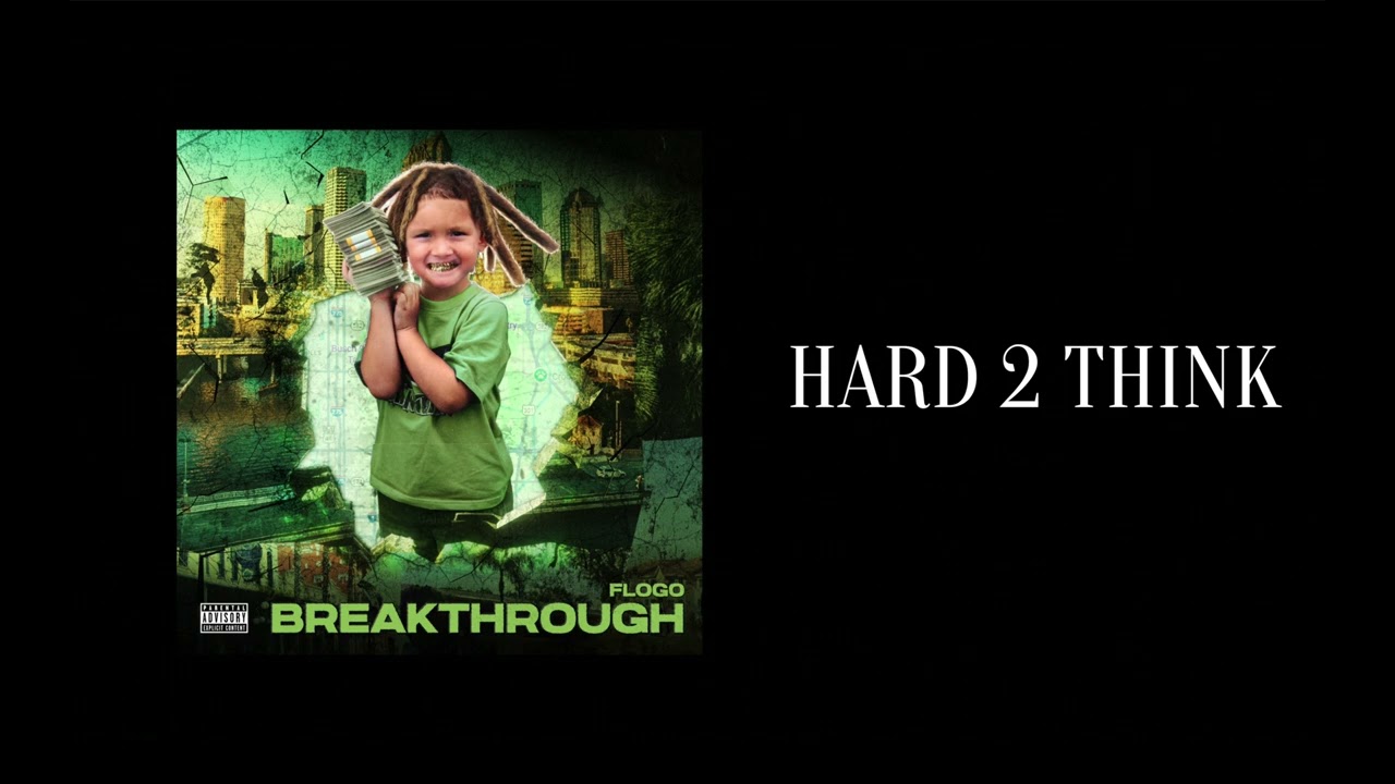 Watch Flogo - Hard 2 Think (Official Audio) on YouTube Watch Flogo - Hard 2 Think (Official Audio) on YouTube