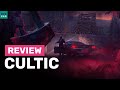 Cultic Review | Crunchy Retro-Inspired FPS Is A Vicious, Violent Delight