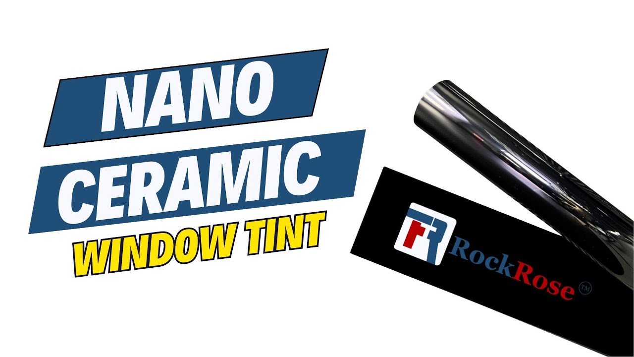 Unveiling the Truth: Nano Ceramic Window Tint Explained - YouTube