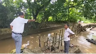 Lukurok ni Jwngjal Kwlaijak Rokno Thangui Visit Khaika MDC Bg Rabindra Debbarma 