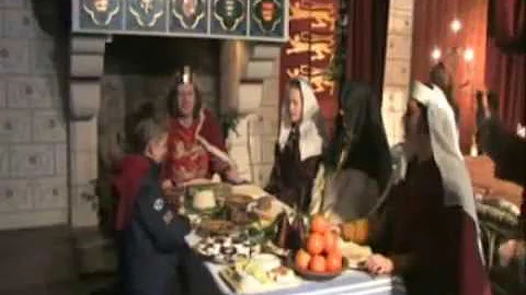 Medieval Christmas Traditions at the Tower of London