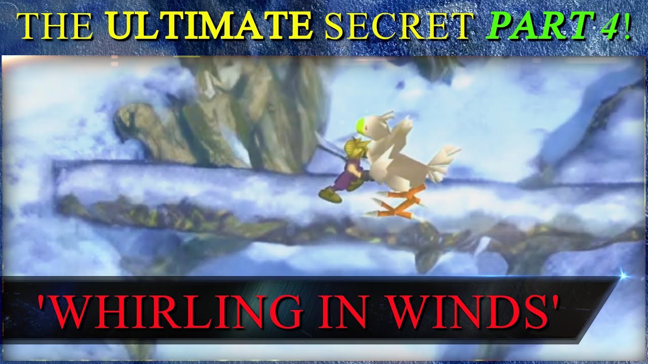 FF7 New Threat 2.0 Final Clue