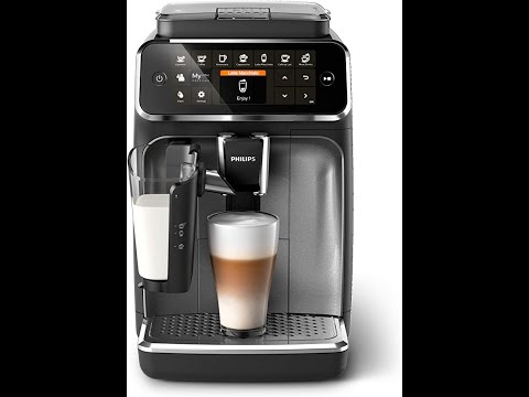 Philips Series 2300 EP2334/10 Machine espresso noir - Conrad