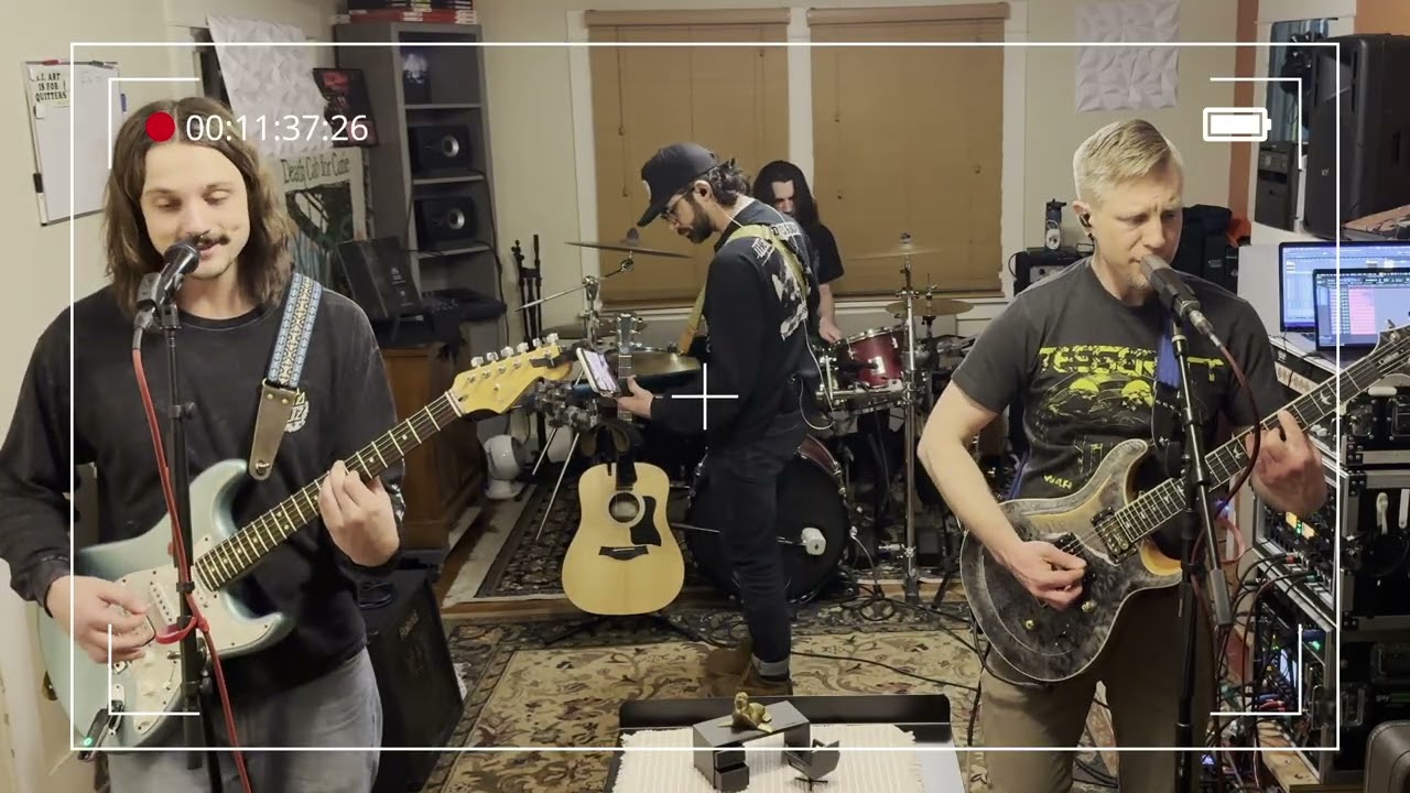 Standard Deviant - Becoming Stars - Tiny Desk Video Submission