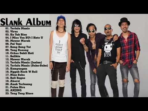 #slank #virus #terlalumanis SLANK FULL ALBUM | THE BEST Of ALBUM SLANK @kliksedekah9130