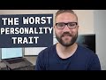 The WORST Personality Trait to Have as a New Programmer