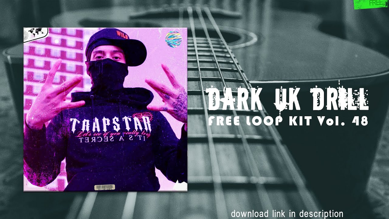 (ROYALTY FREE) Spanish Guitar LOOP KIT/SAMPLE PACK (Cubeatz, Central ...