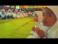Peringatan Maulid Nabi Muhammad SAW SD Negeri 1 Sukorejo