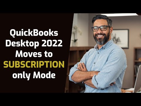 QuickBooks Release 2022: