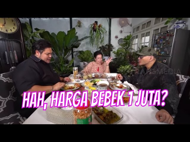 Deddy Ditodong Beli Bebek Seharga 1 Juta!  | OOTD (18/04/21) Part 4 class=