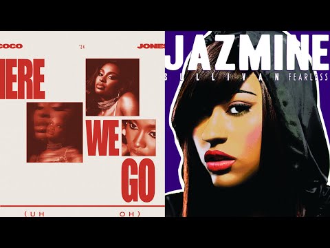 Coco Jones - Here We Go (Uh Oh) Remix Jazmine Sullivan - Lions, Tigers & Bears