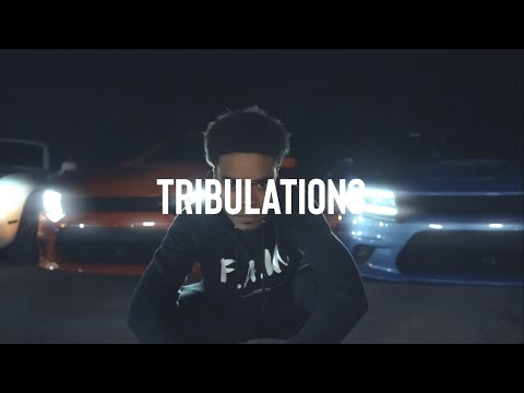 Doe F.A.M. "Tribulations" (Shot By Montana ShotYa)