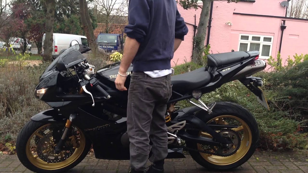 Triumph Tore Triumph Tore